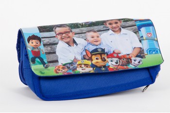 κασετίνα blue