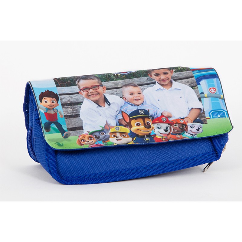 κασετίνα blue