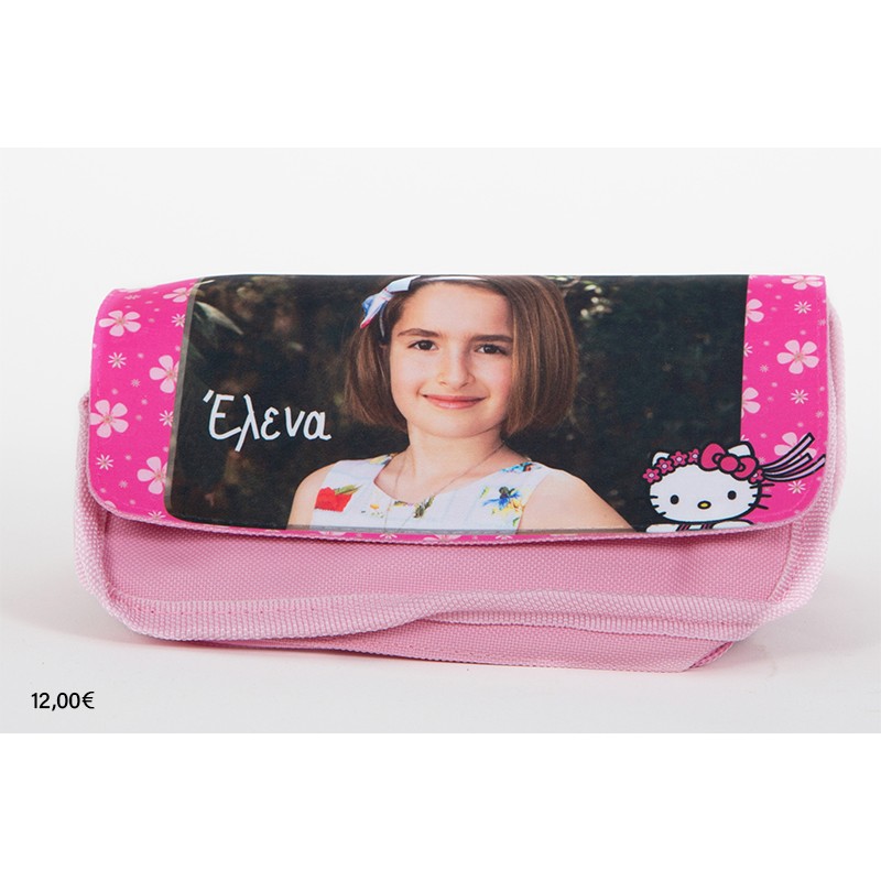 κασετίνα pink