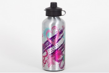 παγούρι (Silver,white) 