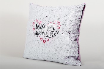 μαξιλάρι με γέμισμα seguin