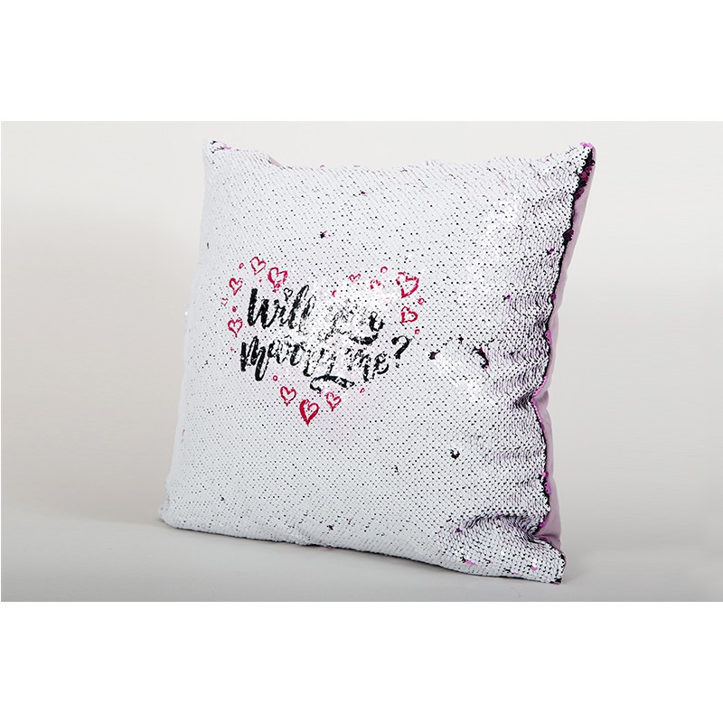 μαξιλάρι με γέμισμα seguin