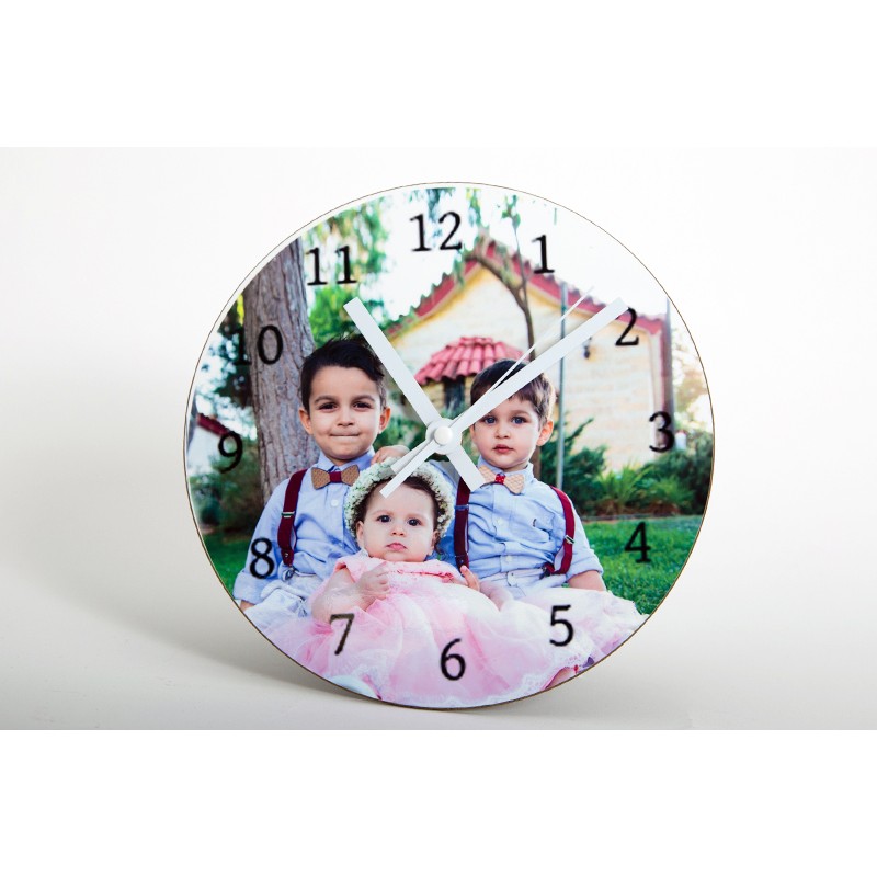 ρολόι διάμετρος 20cm