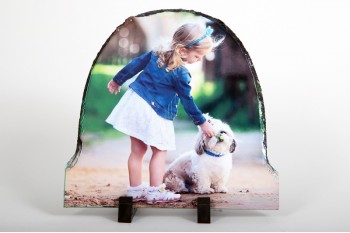 εκτύπωση σε πέτρα