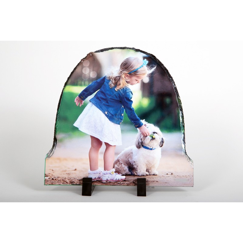 εκτύπωση σε πέτρα