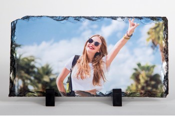 εκτύπωση σε πέτρα 12cm x 22 cm