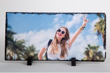 εκτύπωση σε πέτρα 16cm x 30 cm