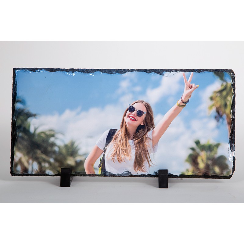 εκτύπωση σε πέτρα 16cm x 30 cm