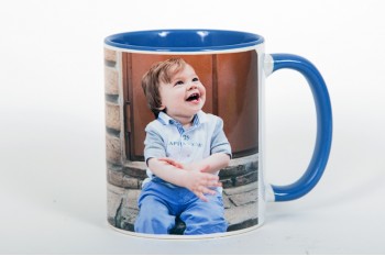 κεραμική κούπα light Blue