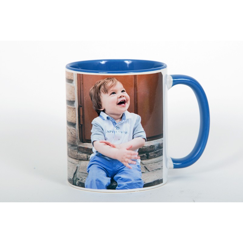 κεραμική κούπα light Blue