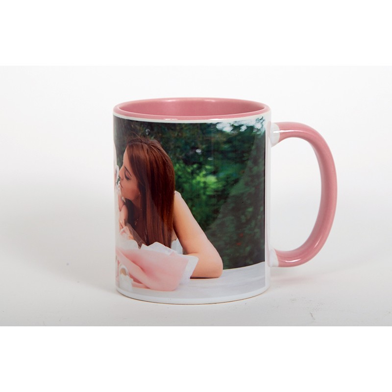 κεραμική κούπα Pink