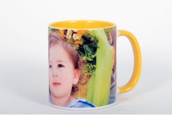 κεραμική κούπα yellow