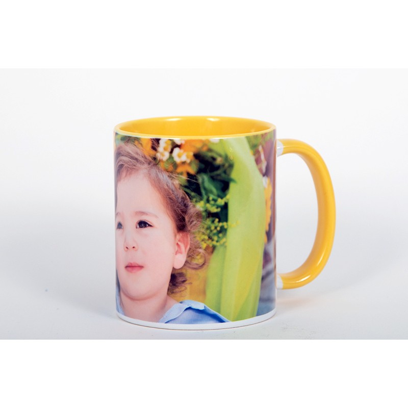 κεραμική κούπα yellow