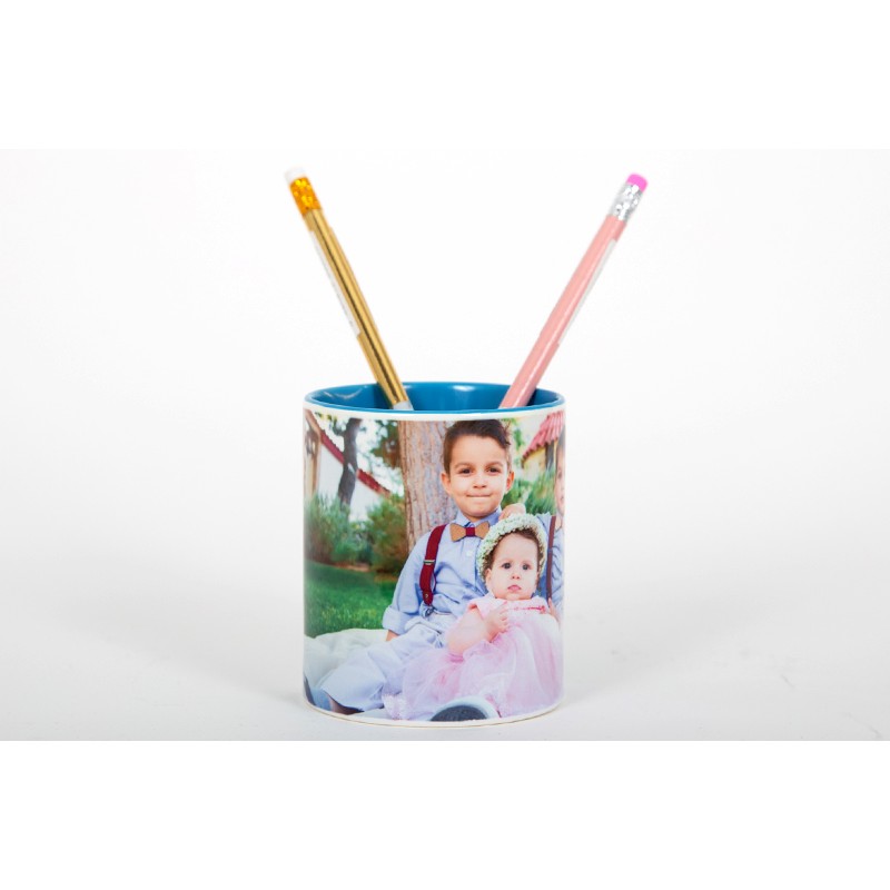 μολυβοθήκη κεραμική Blue