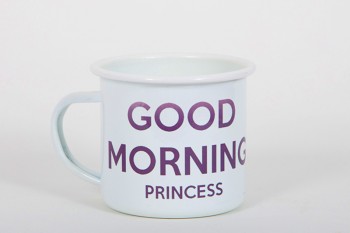 κούπα enamel (stainless Steel)