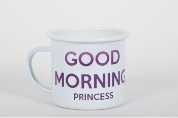 κούπα enamel (stainless Steel)