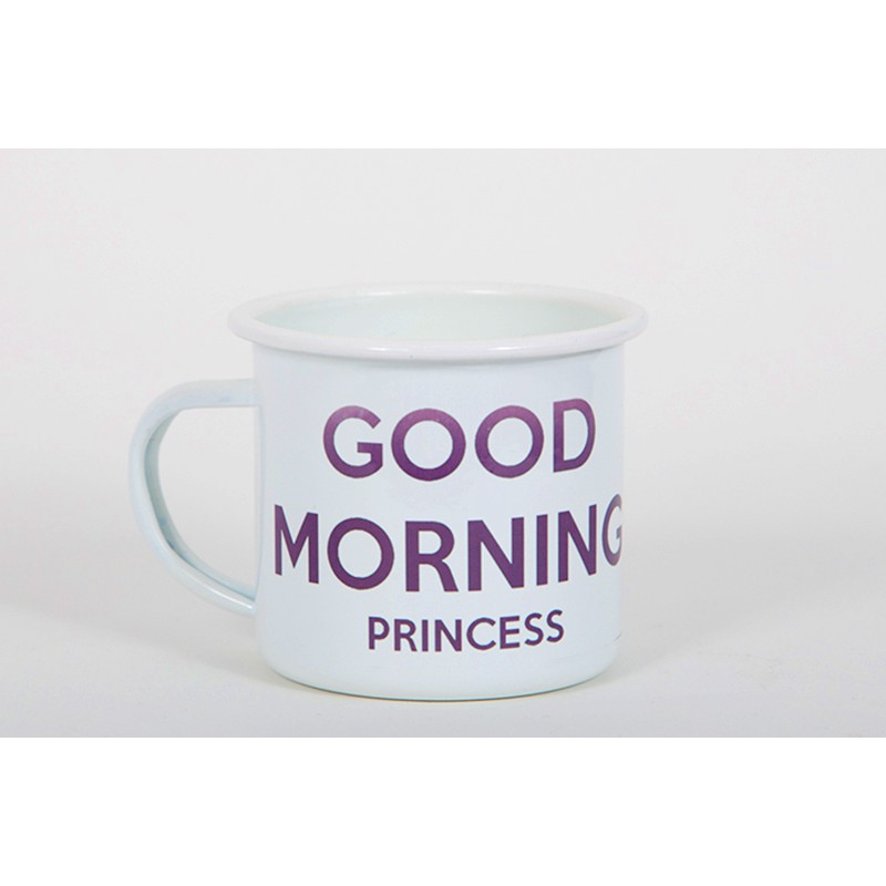 κούπα enamel (stainless Steel)