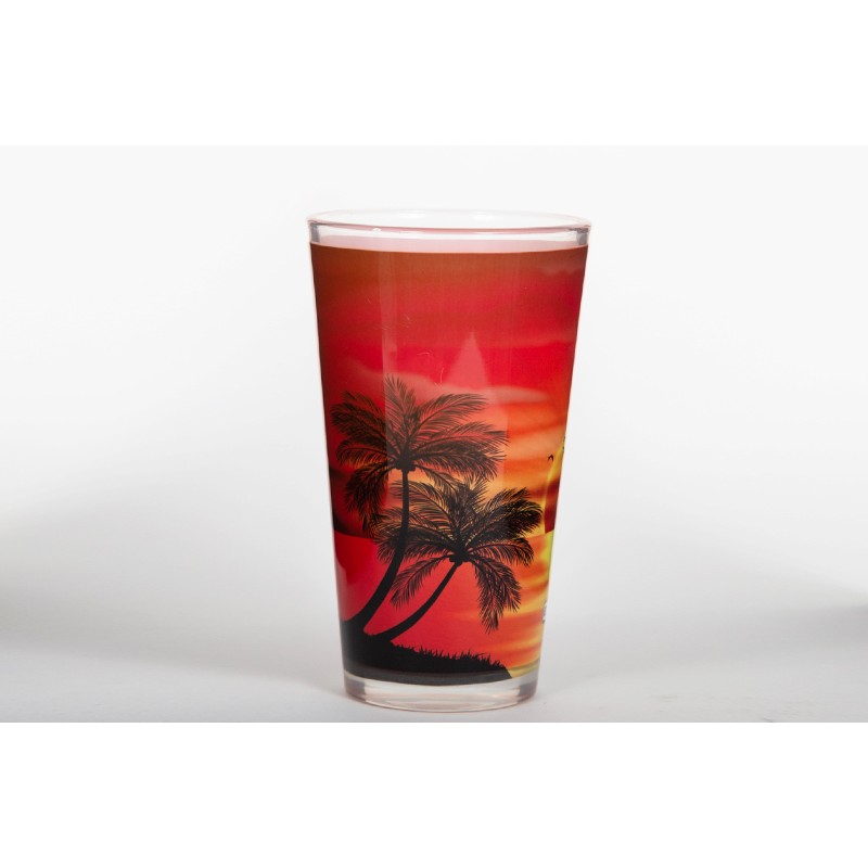 γυάλινο ποτήρι