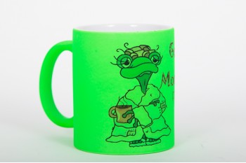 κεραμική κούπα κούπα φλούο ματ