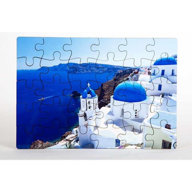 puzzle  (hb gloss), 17,5cm x 25 cm, 30 pcs
