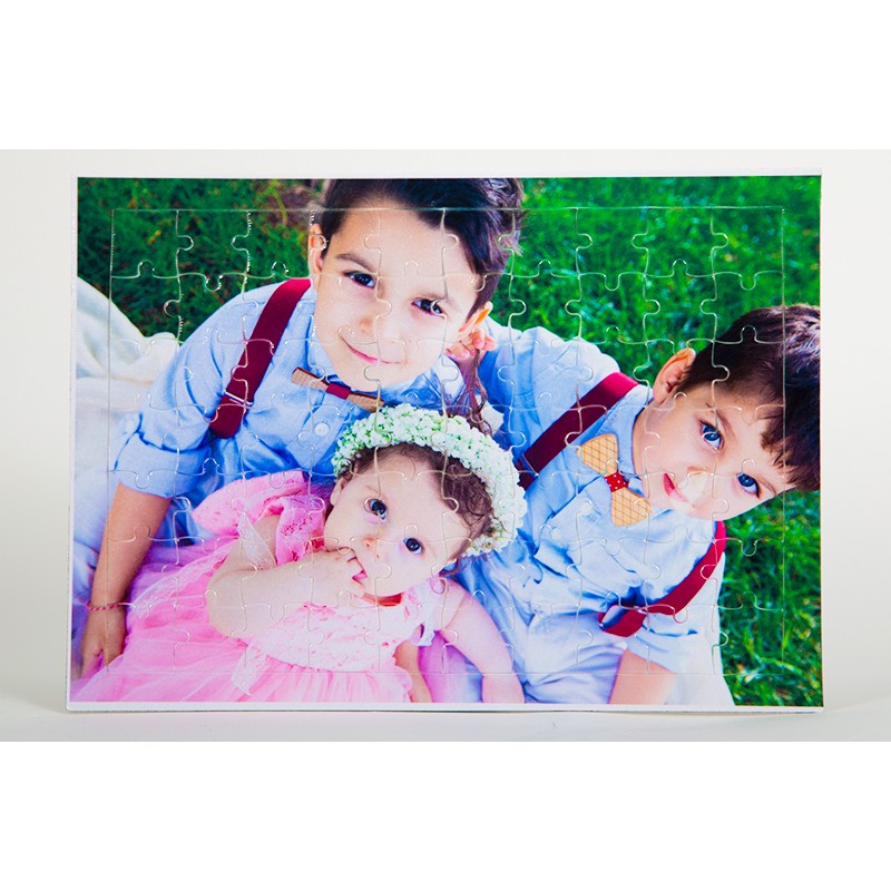 puzzle (glossy) 20,2 cm x 29,7 cm  120pcs