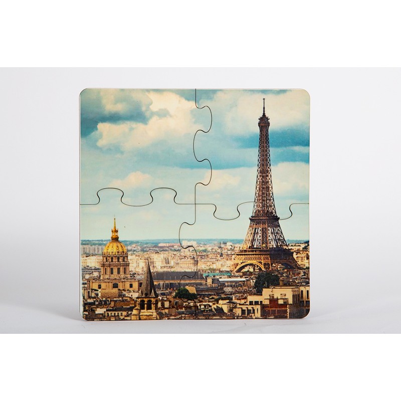 puzzle (hb gloss)  19,4cm x 19,4 cm