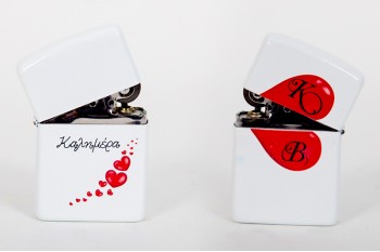 αναπτήρας λευκός