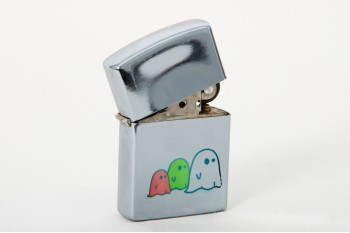 αναπτήρας silver