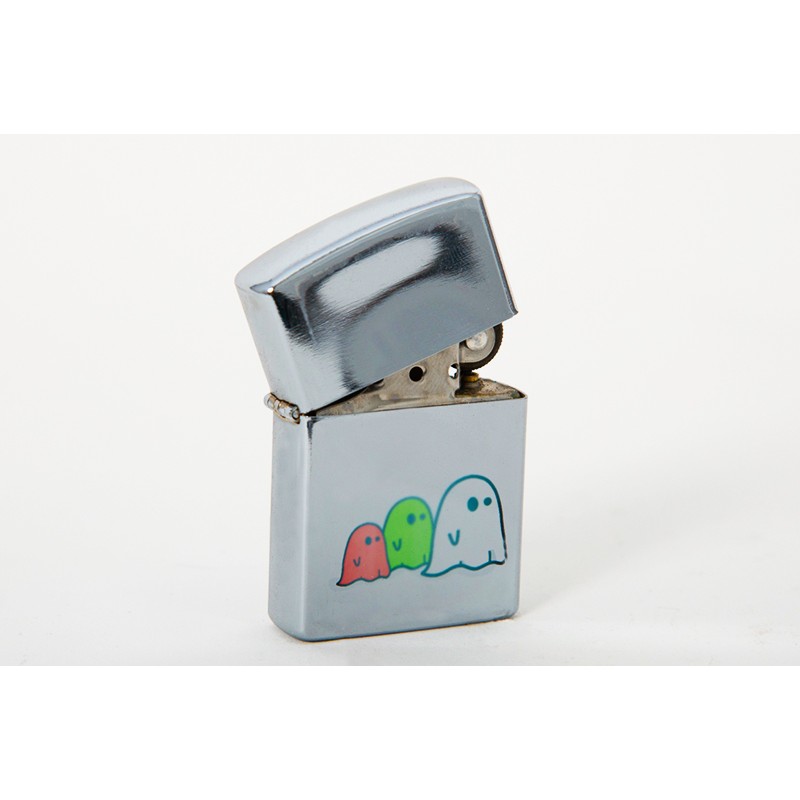 αναπτήρας silver