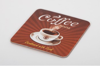 coaster cardboard