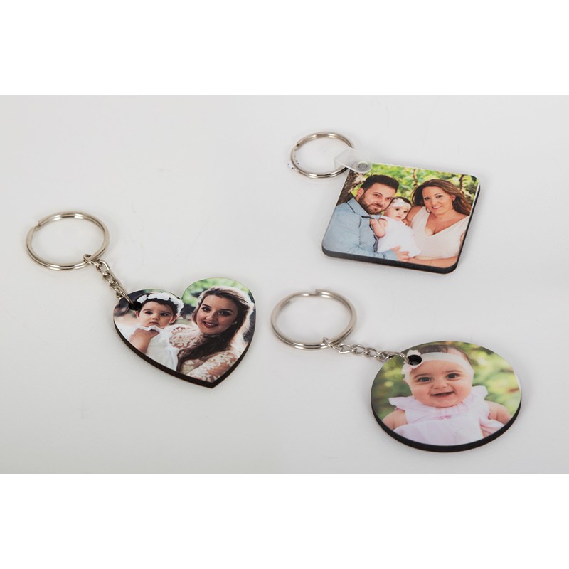 μπρελόκ ξύλινο