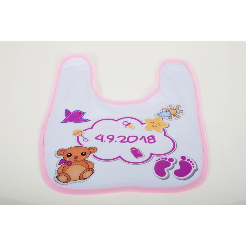 σαλιαρες μωρού